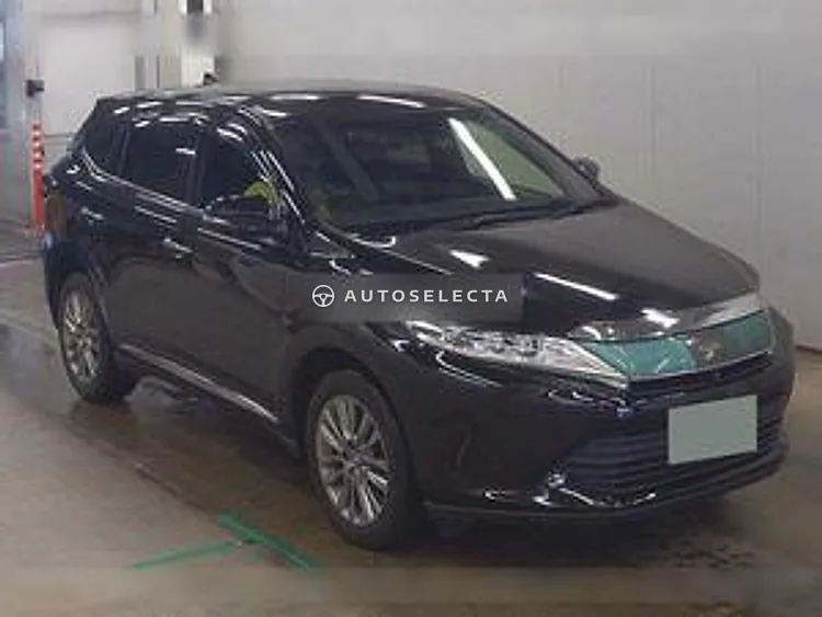 Toyota Harrier 2019, photo 1 of 1