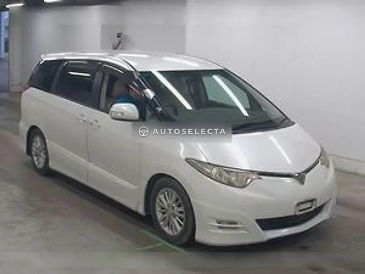 Toyota Estima 2007, photo 1 of 1