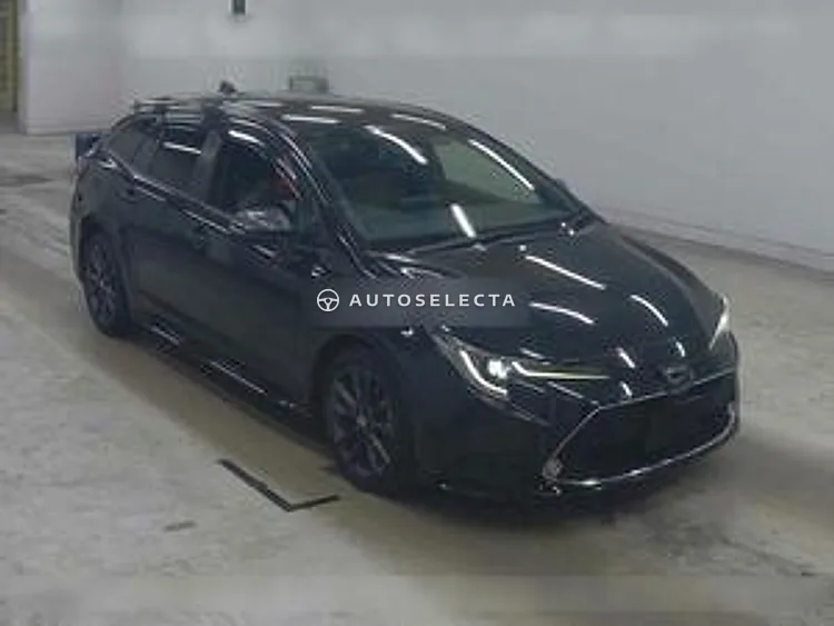 Toyota Corolla Touring 2019, photo 1 of 1