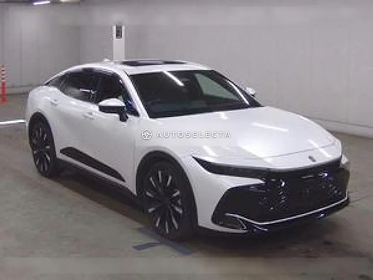 Toyota Crown Crossover 2023, photo 1 of 1