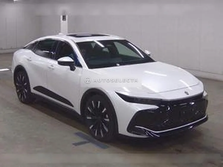 Toyota Crown Crossover 2023, photo 1 of 6