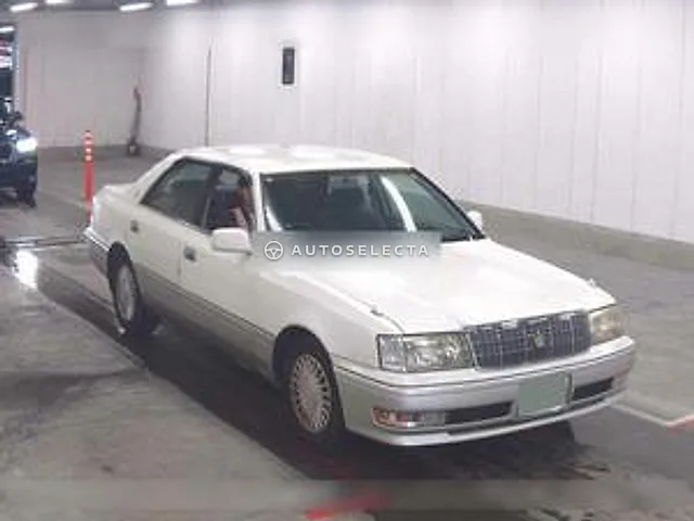 Toyota Crown 1999, auction grade R