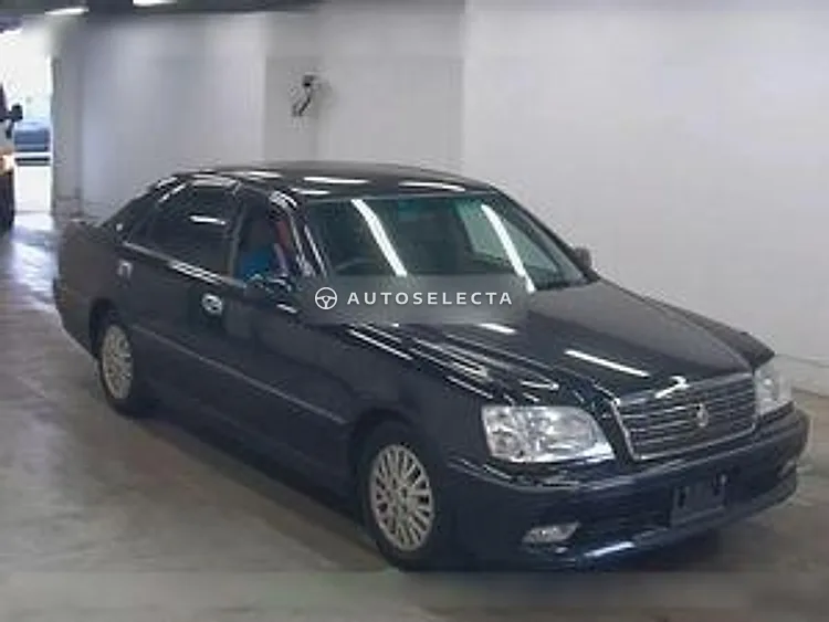 Toyota Crown 2002, photo 1 of 1