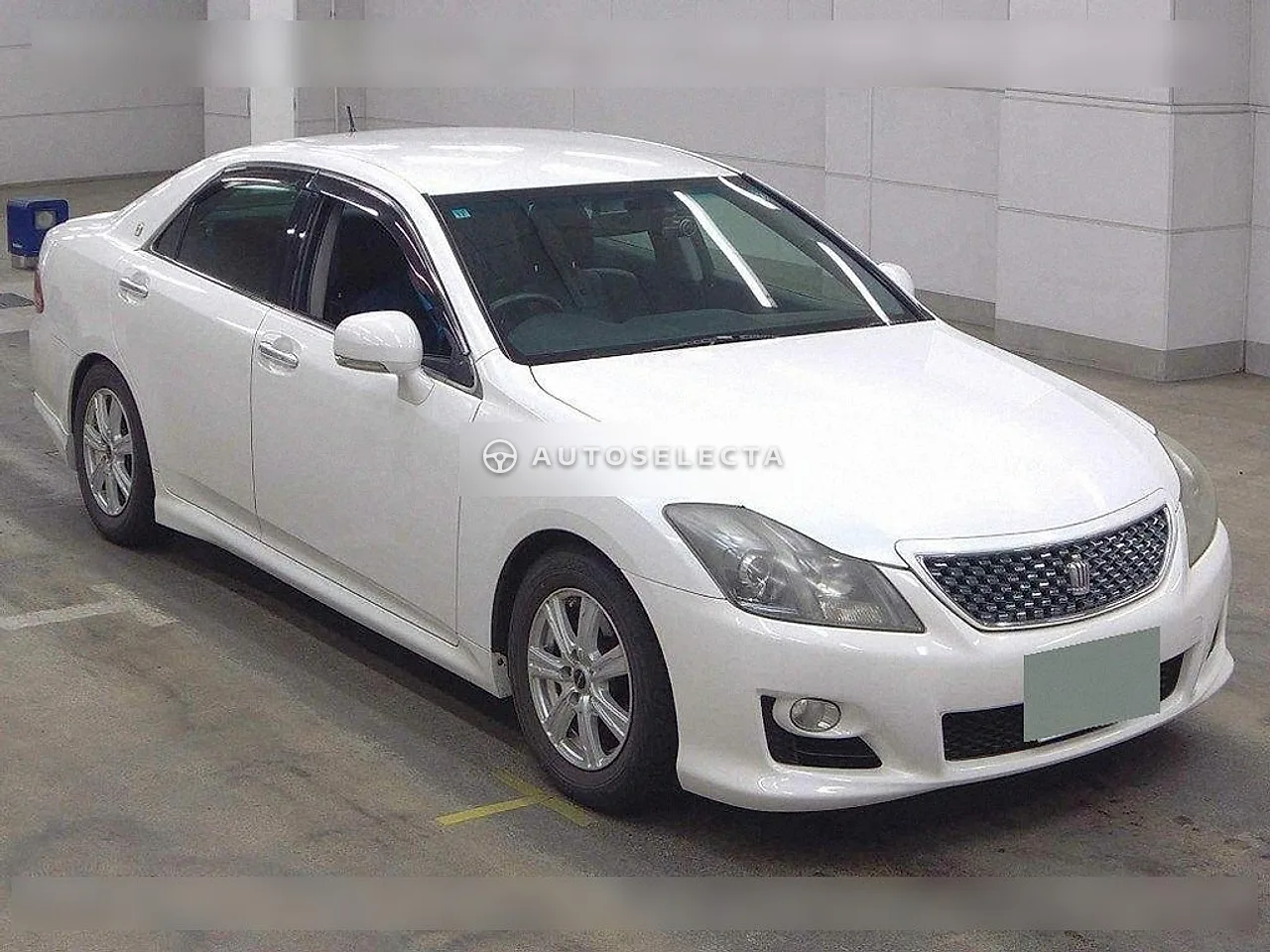 Toyota Crown 2008, photo 1 of 1