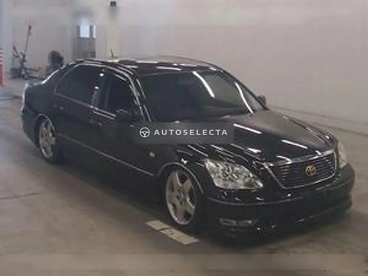 Toyota Celsior 2005, photo 1 of 6