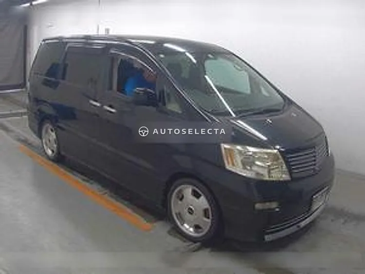 Toyota Alphard G 2003, photo 1 of 6