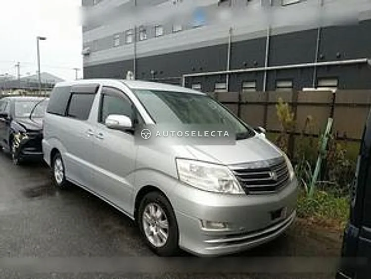 Toyota Alphard 2005, photo 1 of 1