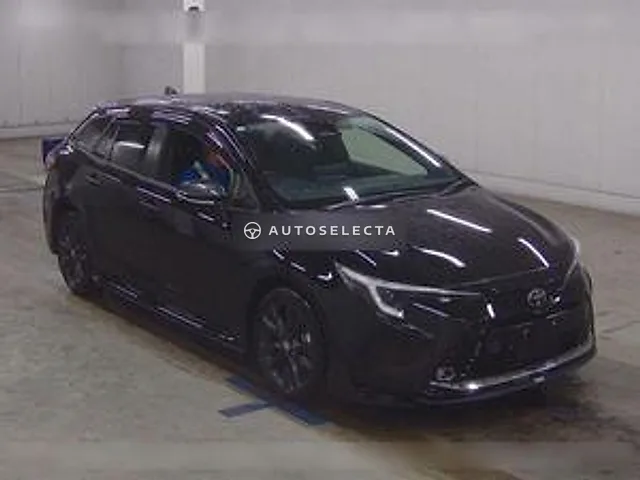 Toyota Corolla Touring 2024, auction grade 4.5