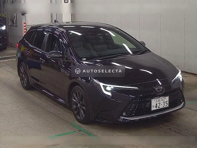 Toyota Corolla Touring 2024, auction grade 4.5