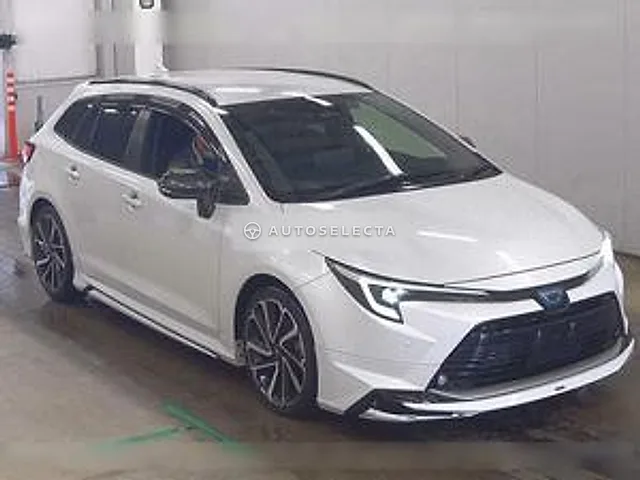 Toyota Corolla Touring 2024, auction grade 4.5