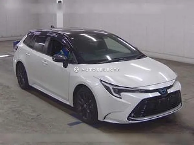 Toyota Corolla Touring 2024, auction grade 4.5