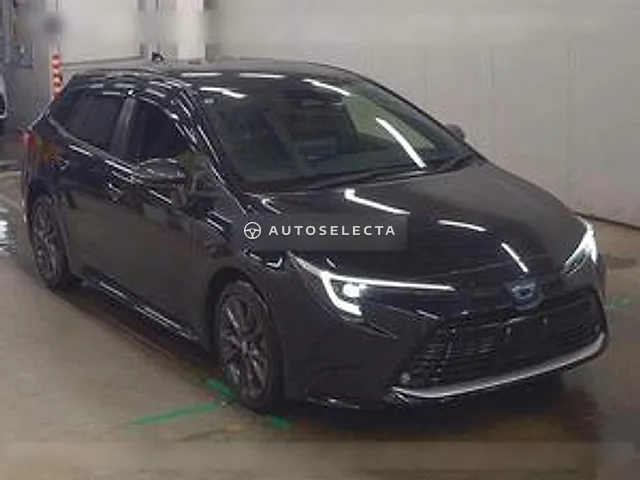 Toyota Corolla Touring 2024, auction grade 4