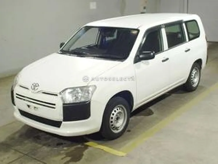 Toyota Probox 2019, photo 1 of 1