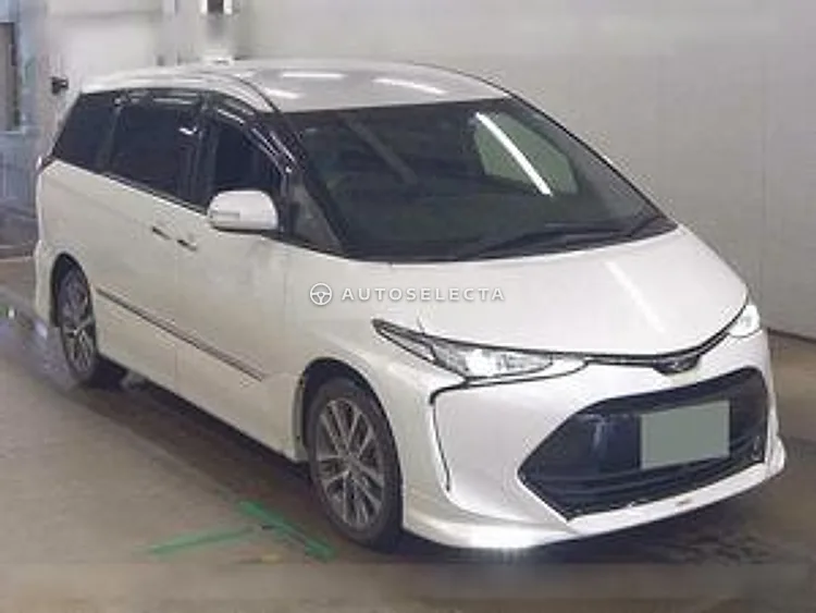 Toyota Estima 2017, photo 1 of 1