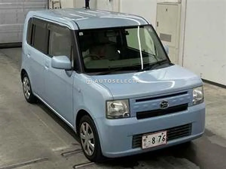 Daihatsu Move Conte 2015, photo 1 of 1