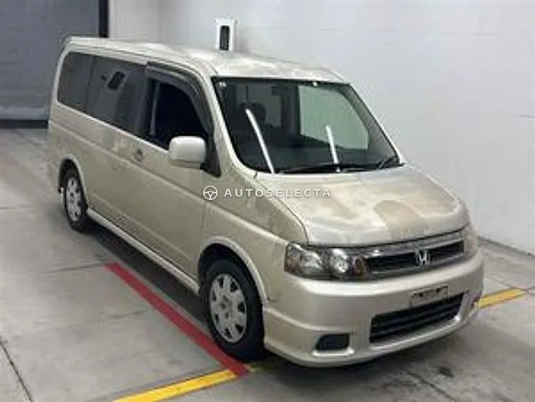 Honda Stepwgn Spada 2003, photo 1 of 1