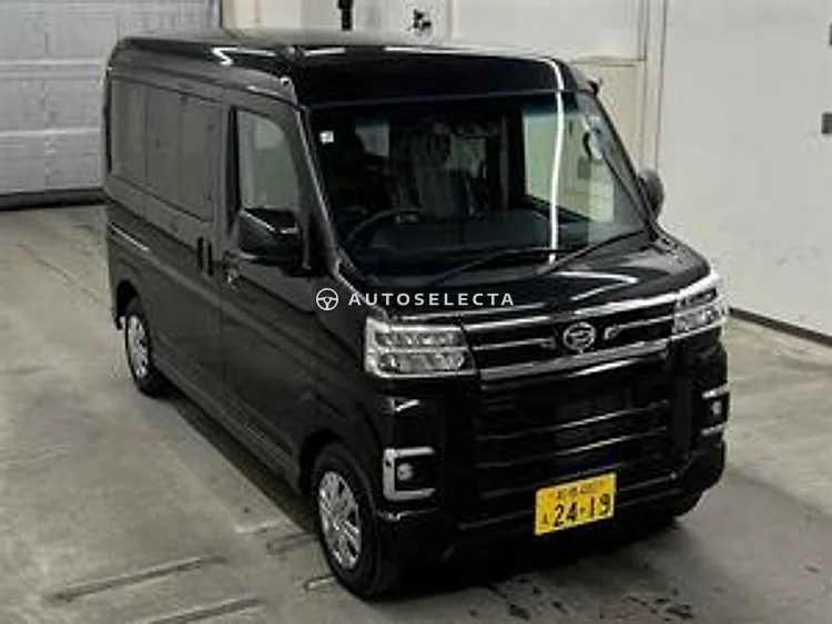 Daihatsu Atrai Van 2026, photo 1 of 1