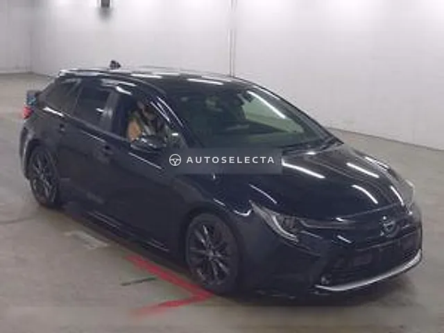 Toyota Corolla Touring 2021, auction grade 4.5