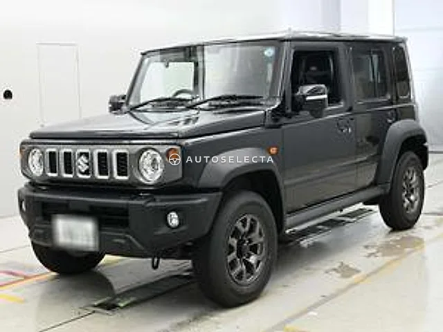 Suzuki Jimny Nomade 2026, auction grade S