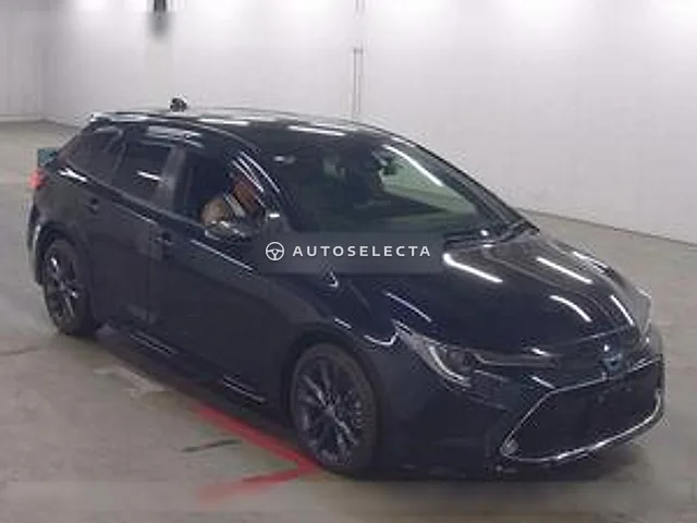Toyota Corolla Touring 2021, auction grade 4.5