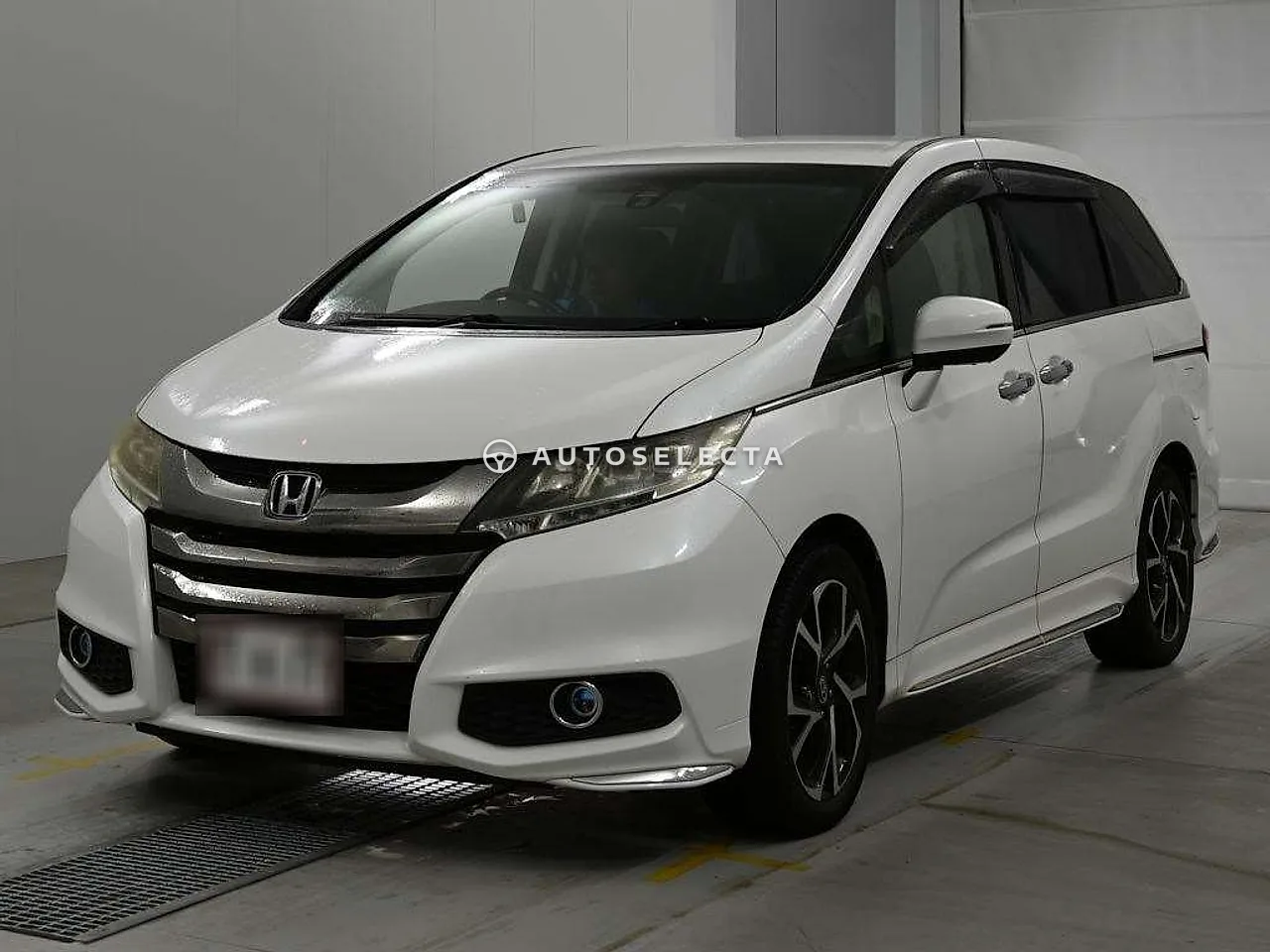 Honda Odyssey 2013, photo 1 of 1