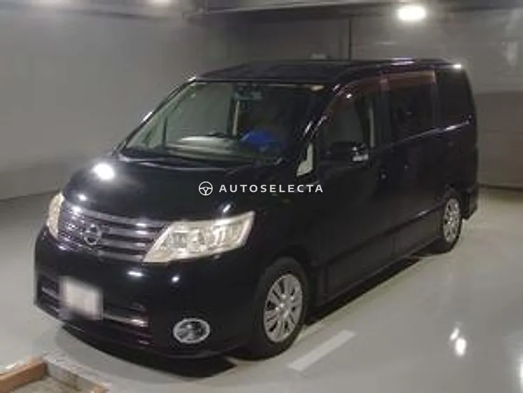 Nissan Serena 2008, photo 1 of 1
