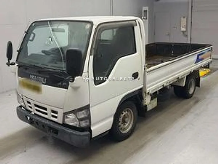 Isuzu ELF 2005, photo 1 of 1