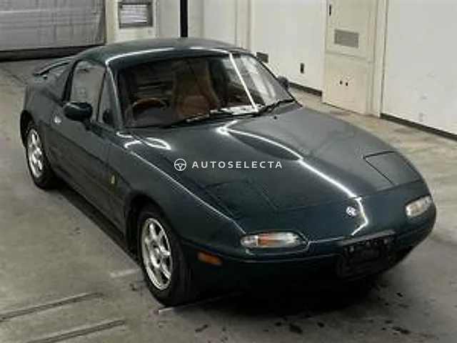 Mazda Roadster 1995, auction grade 3
