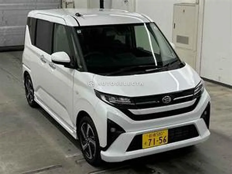 Daihatsu Move 2025, photo 1 of 1