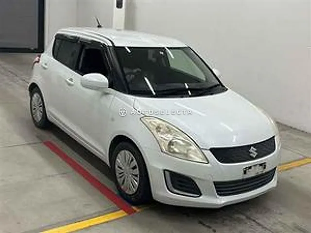 Suzuki Swift 2013, auction grade 3.5