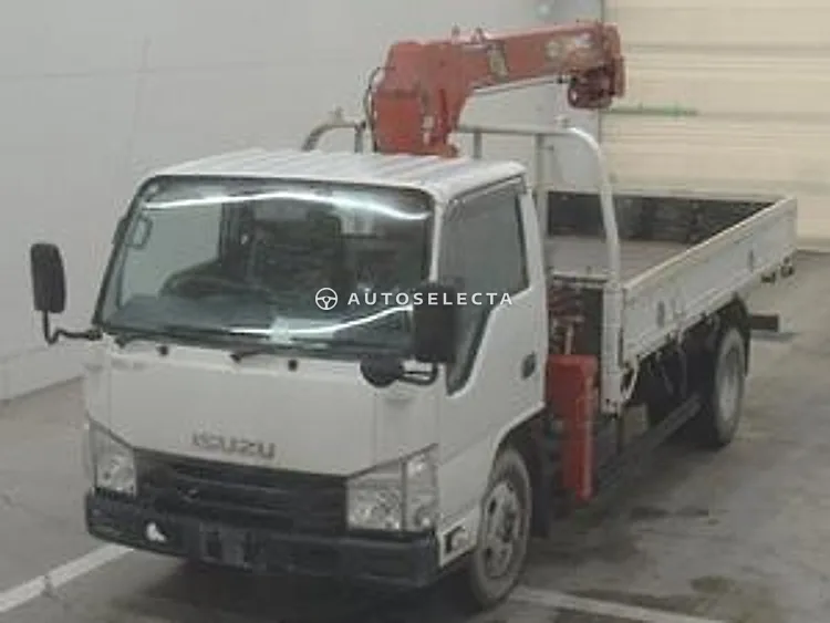 Isuzu ELF 2018, photo 1 of 1