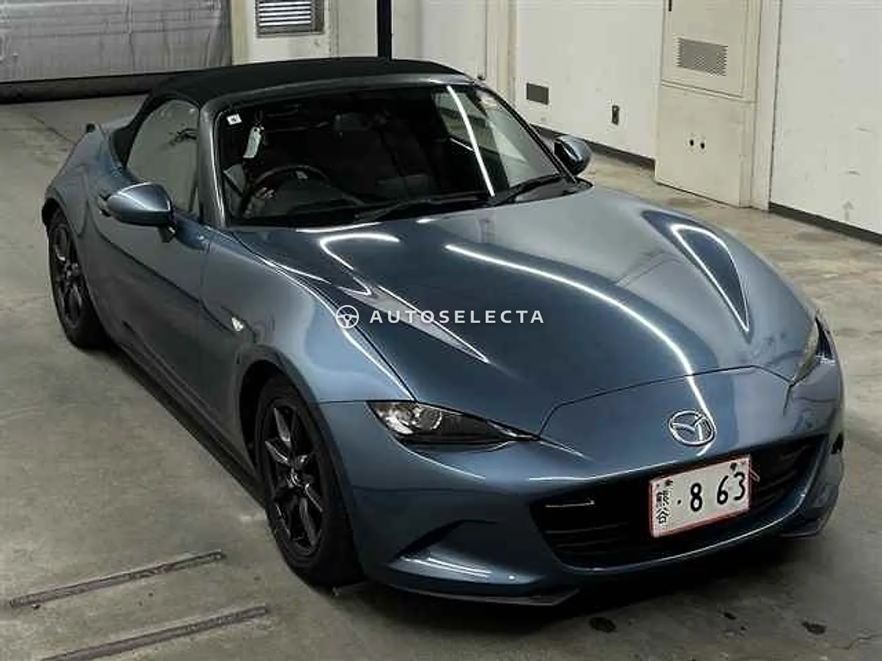 Mazda Roadster 2015, photo 1 of 1