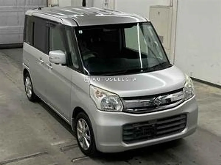 Suzuki Spacia 2015, photo 1 of 1