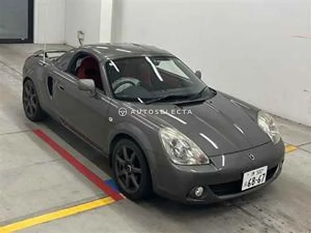 Toyota MR-S 2003, auction grade 4