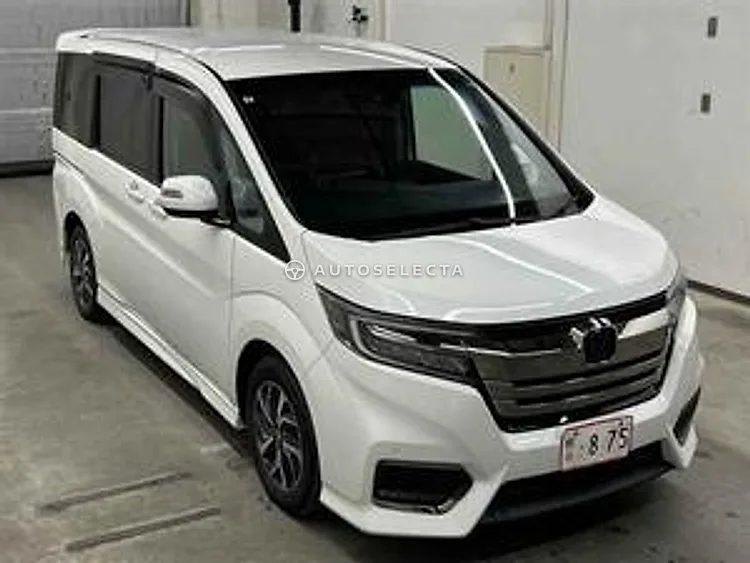 Honda Stepwgn Spada 2021, photo 1 of 1