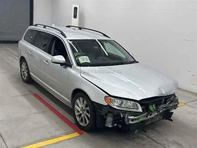 Volvo V70 2014