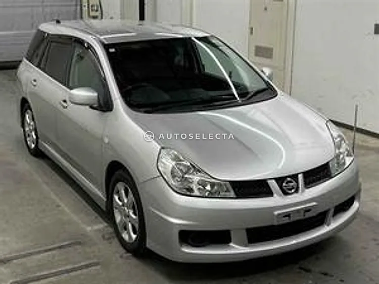 Nissan Wingroad 2008, photo 1 of 1