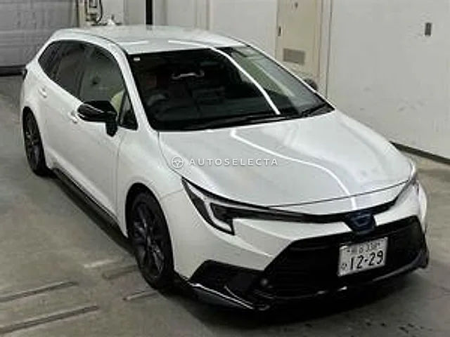 Toyota Corolla Wagon 2024, auction grade 5