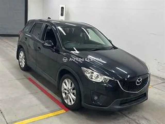 Mazda CX-5 2014, auction grade 4