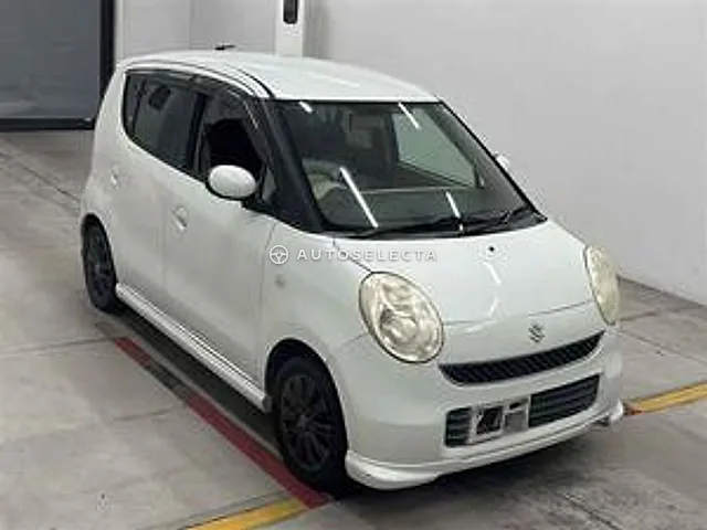 Suzuki MR Wagon 2007, auction grade R
