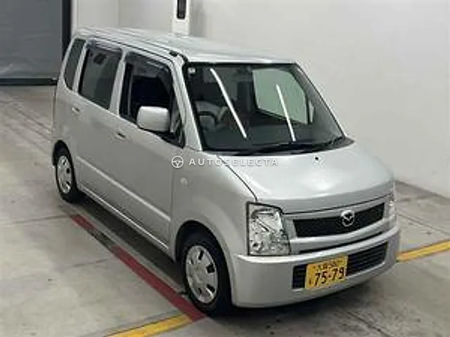 Mazda AZ-Wagon 2006, auction grade R