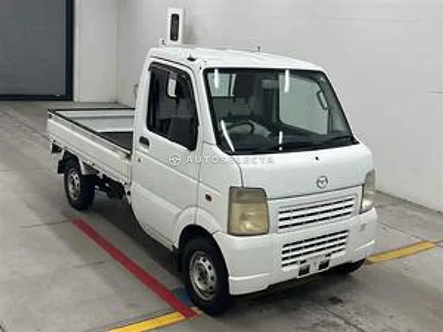 Mazda Scrum Truck 2003, auction grade R