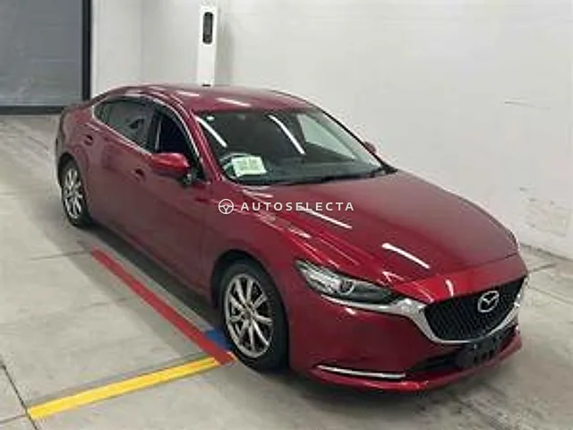 Mazda Atenza Sedan 2018