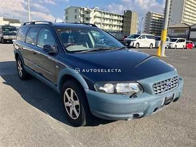 Volvo Cross Country 2002