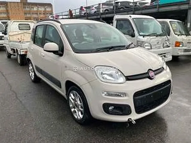 Fiat Panda 2016