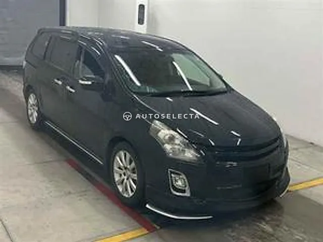 Mazda MPV 2014, auction grade 3.5