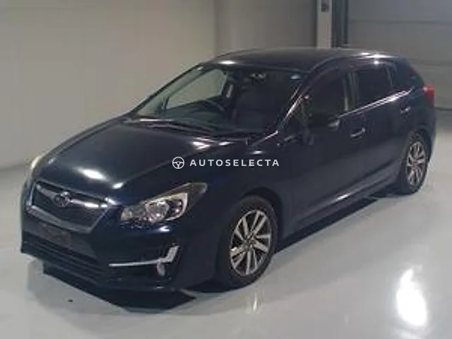 Subaru Impreza Sport 2015, auction grade RA