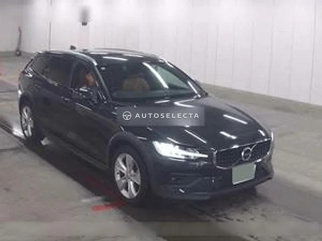 Volvo V60 2020, auction grade 4.5