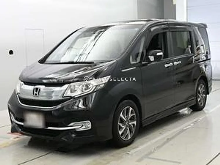 Honda Stepwgn Spada 2015, photo 1 of 1