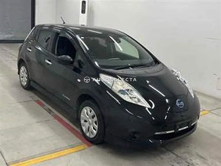 Nissan Leaf 2017, photo 1 of 1